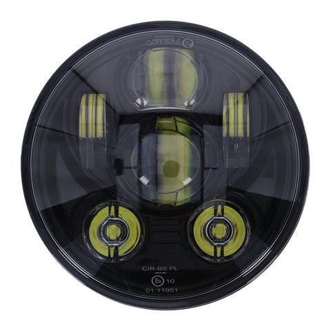 BRIGHT SPOT, 5-3/4" LED forlygte