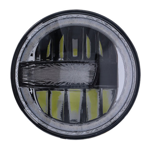 BRIGHT, 7" SHAKER LED forlygte