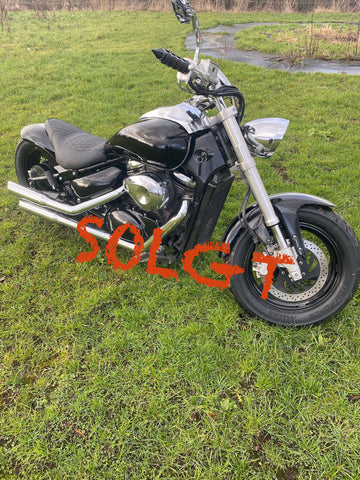 Suzuki M800 SOLGT