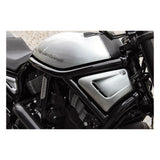 CULT-WERK, V-ROD RAM AIR INTAKE SET. 'RACING'