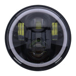 BRIGHT, 5.3/4" LED forlygte