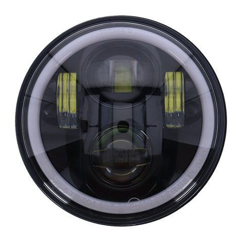 BRIGHT, 5.3/4" LED forlygte