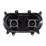 BRIGHT, RG DUAL LED forlygte