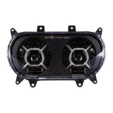 BRIGHT, RG DUAL LED forlygte