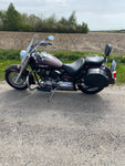 Yamaha Dragstar 1100