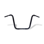 1-1/4" BUFFALO APEHANGERS, 14" HIGH, BLACK