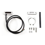 ALPHA, MICRO LED INDICATOR KIT. CHROME