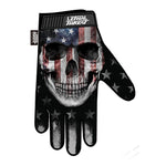 LT USA SKULL GLOVES