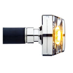 MOTOGADGET, MO.BLAZE DISC LED TURN SIGNAL. POLERET